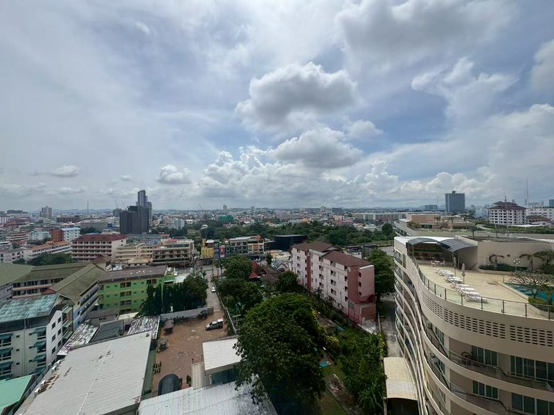 Unixx South Pattaya 1br 35sqm 3