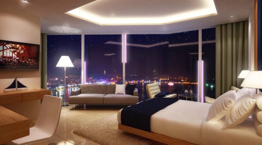 Holiday Inn Express 160br sqm 2