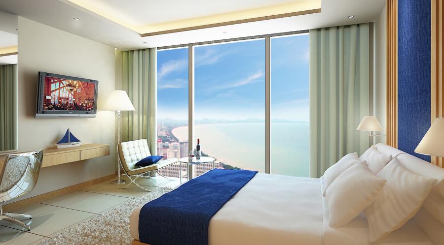 Holiday Inn Express 160br sqm 3