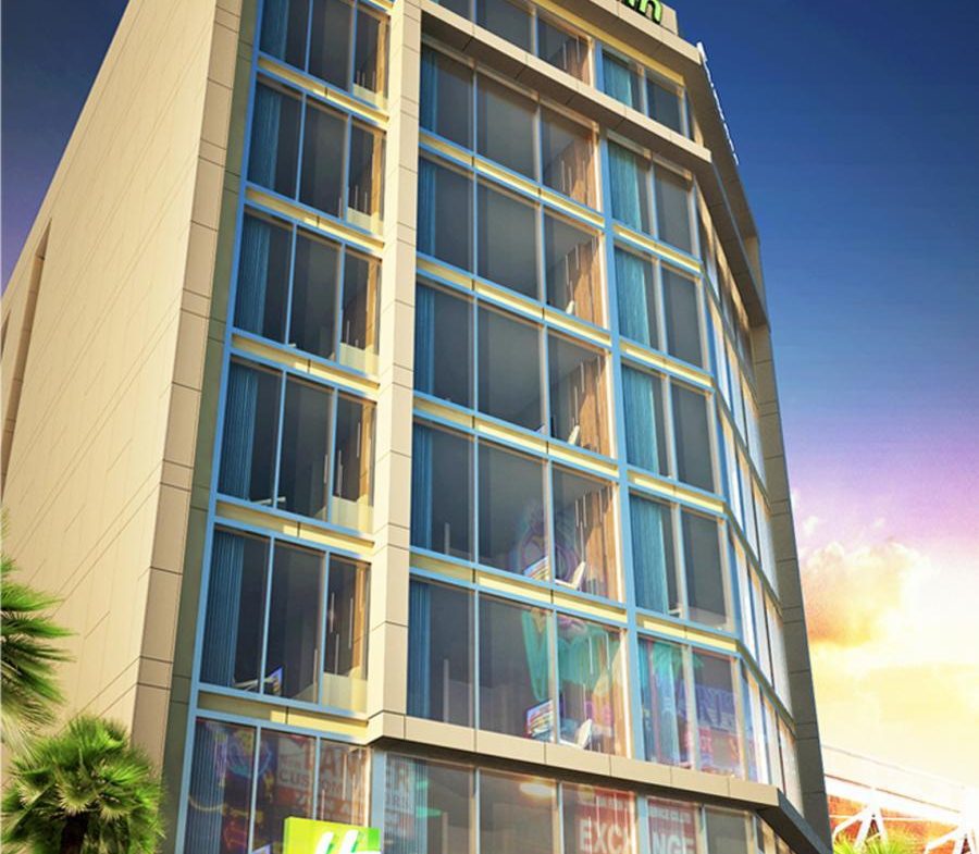 SPL23279_6 Holiday Inn Express 160br sqm 7