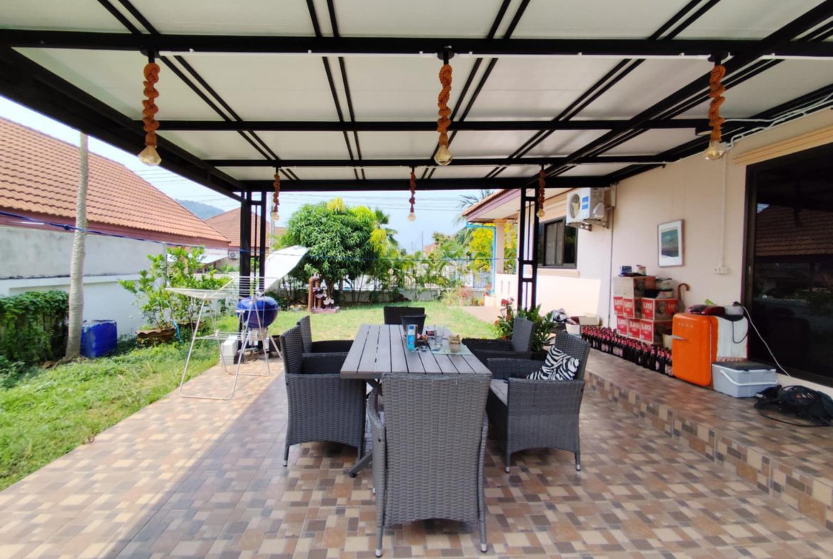 Pob Choke Garden Hill 2br 180sqm 4