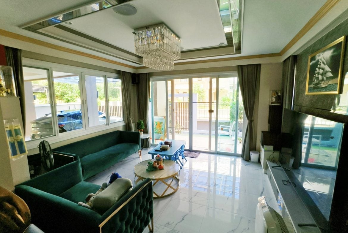 Suetrong Serene Pattaya - Sattahip br 310sqm 1