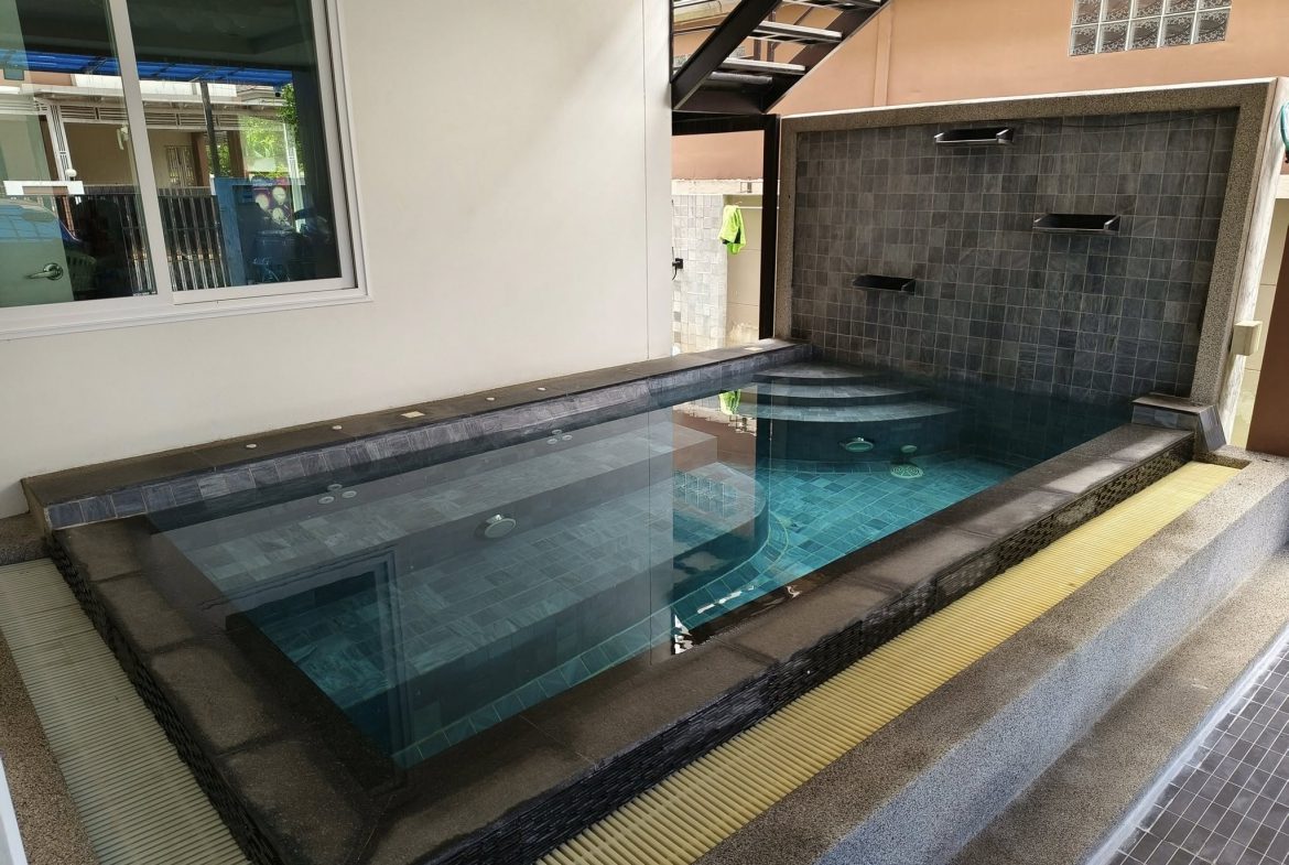 Suetrong Serene Pattaya - Sattahip br 310sqm 2