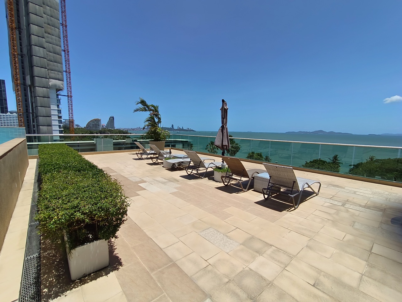 Lagune heights sea view