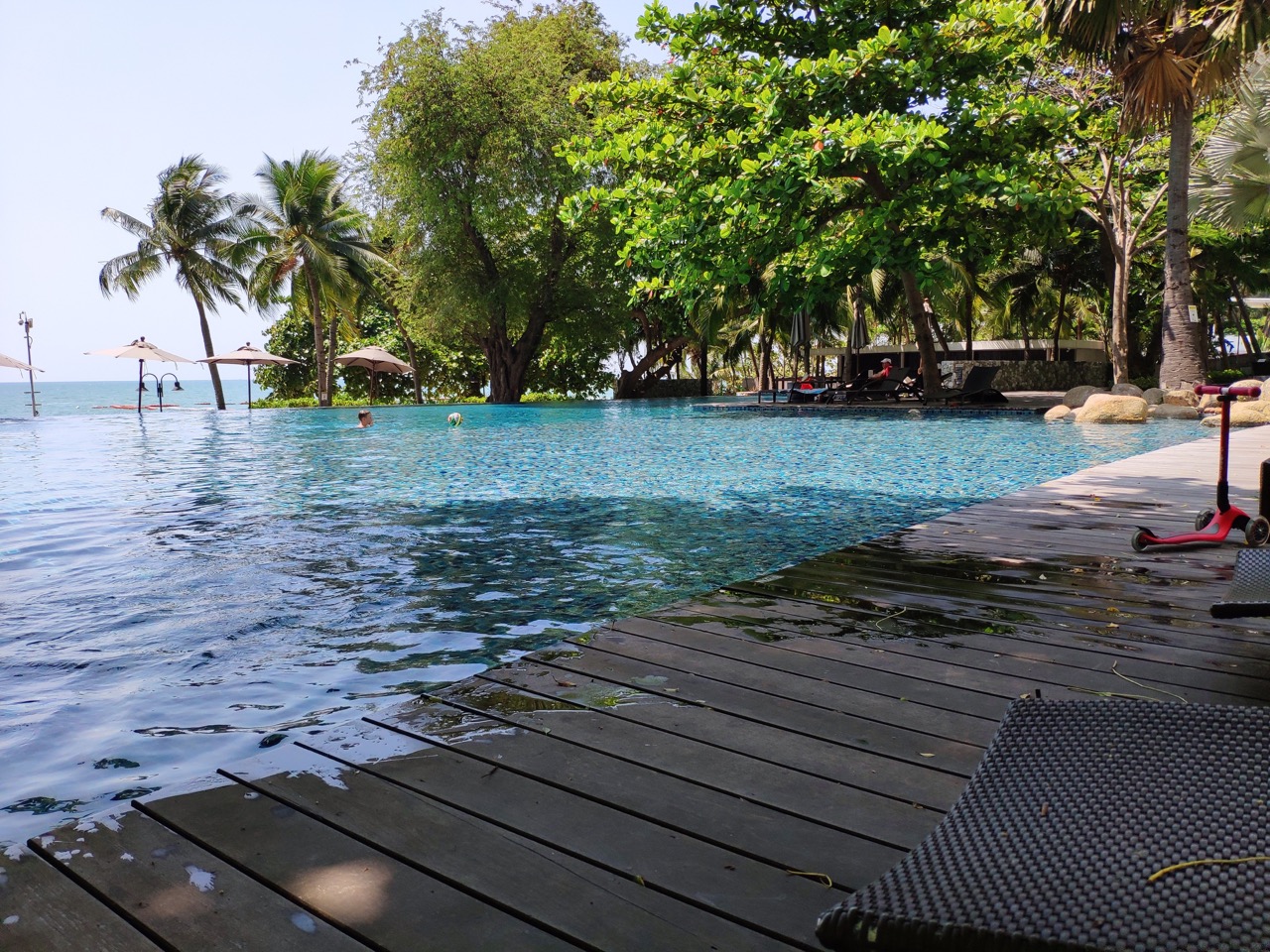 Northpoint wongamat pool