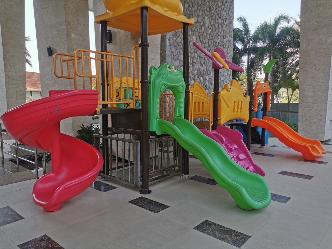 The_towers_condo_playground